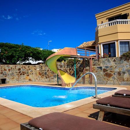 Villa Las Cuevas Tias Exterior photo