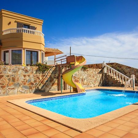 Villa Las Cuevas Tias Exterior photo