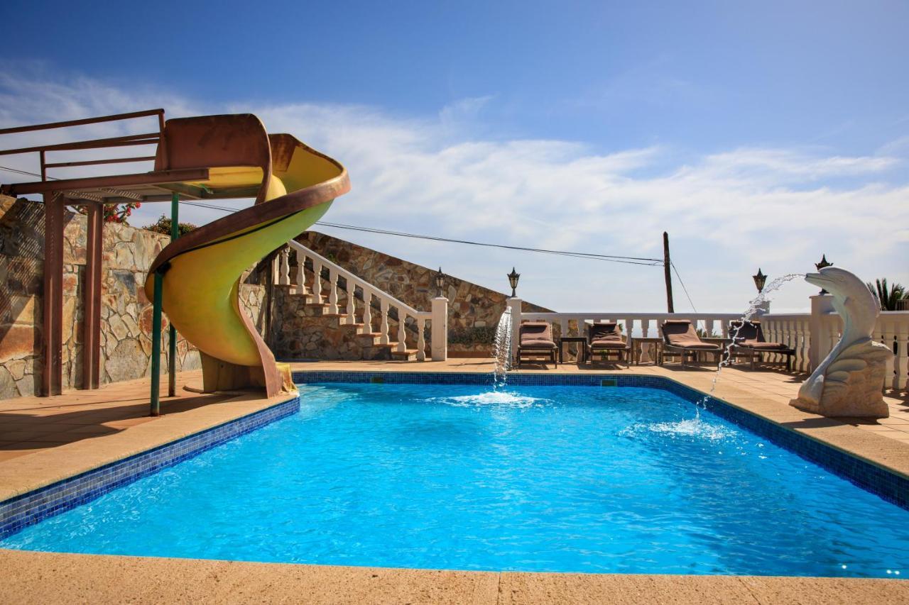 Villa Las Cuevas Tias Exterior photo
