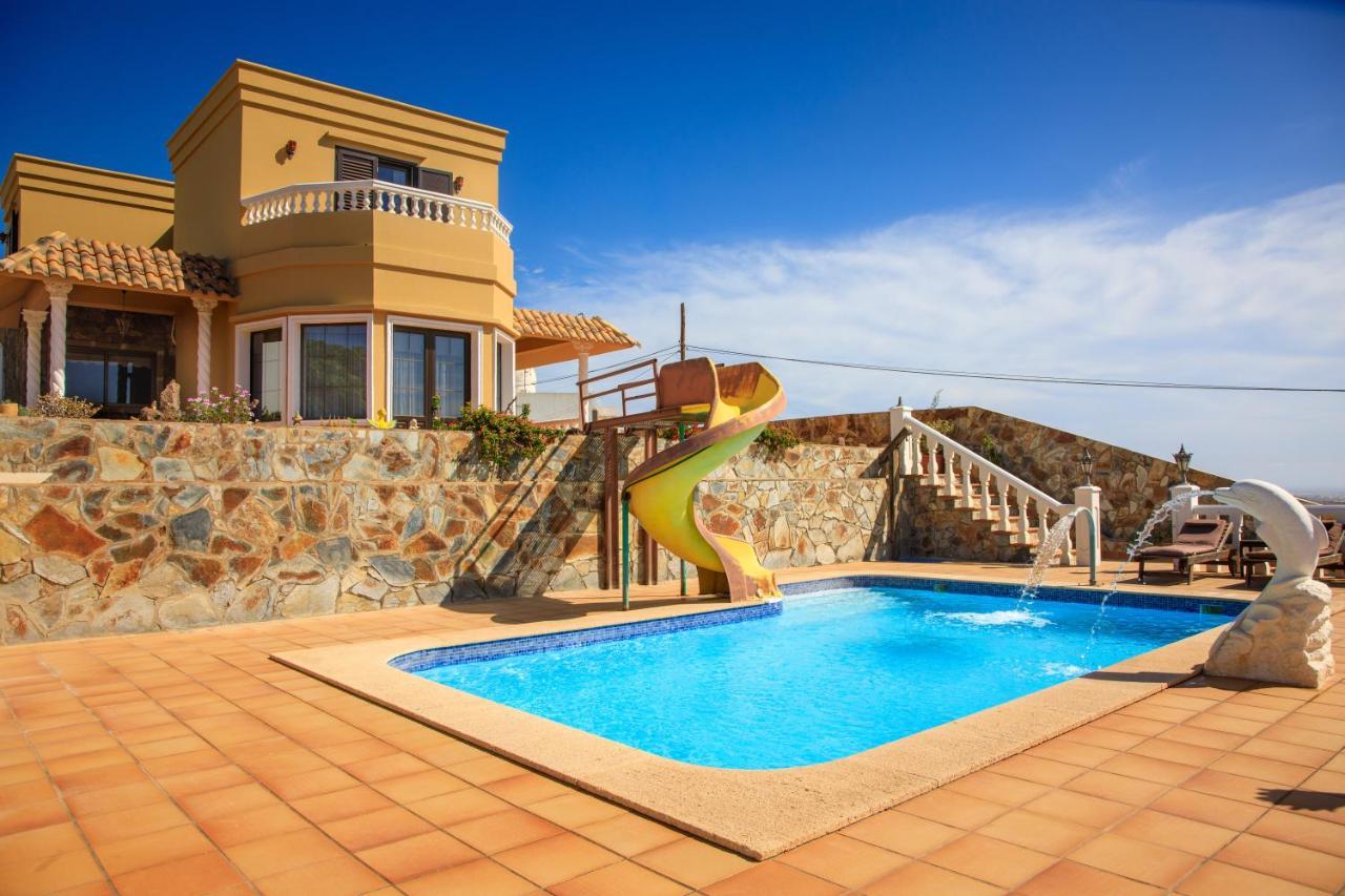 Villa Las Cuevas Tias Exterior photo