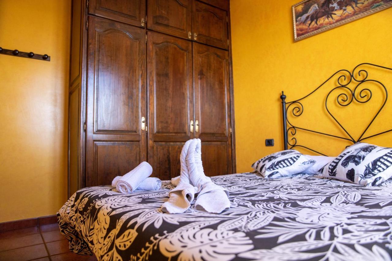Villa Las Cuevas Tias Exterior photo