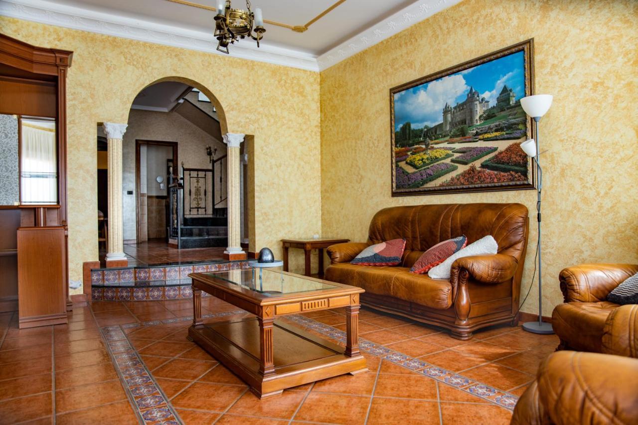 Villa Las Cuevas Tias Exterior photo