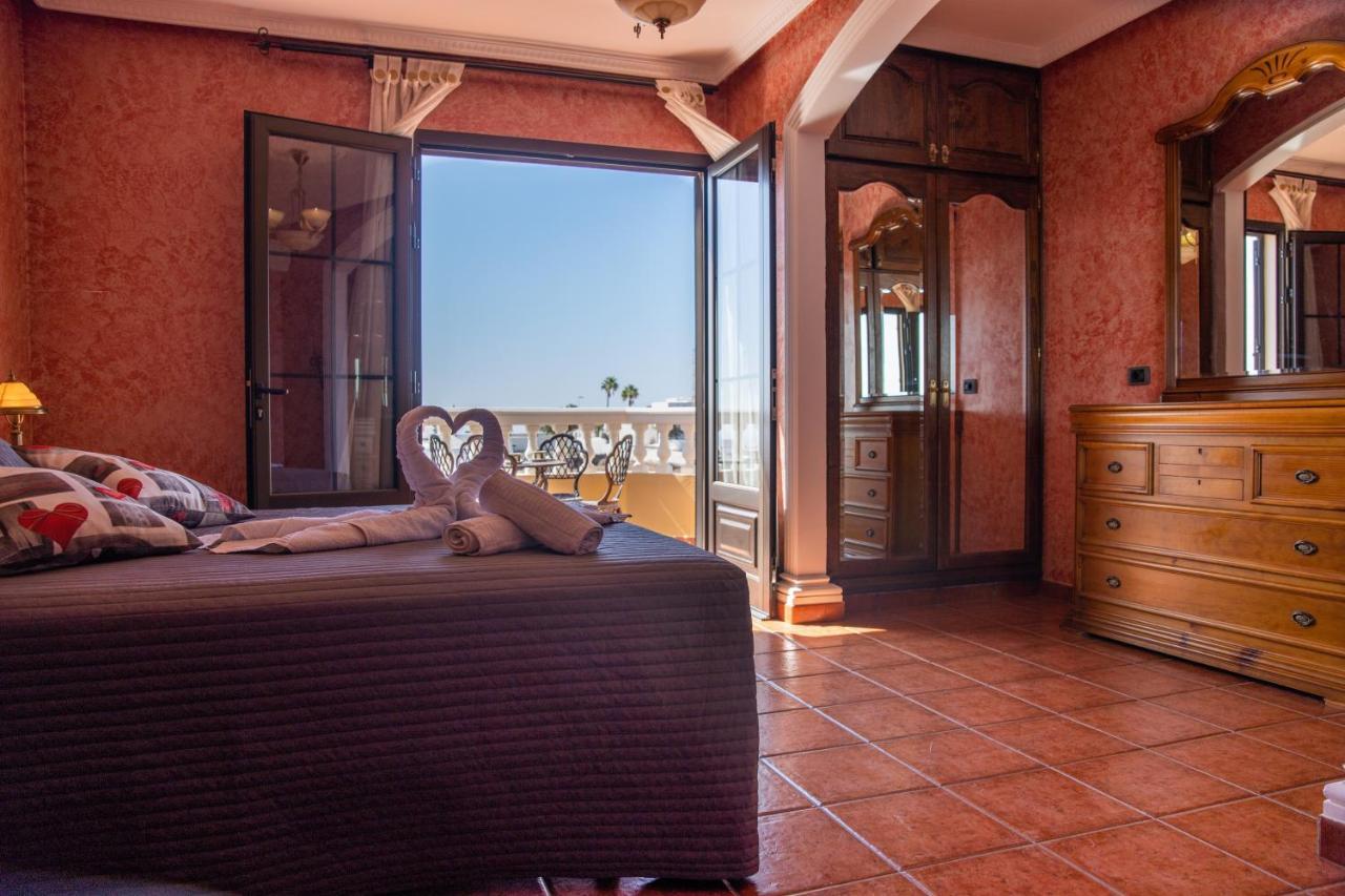 Villa Las Cuevas Tias Exterior photo