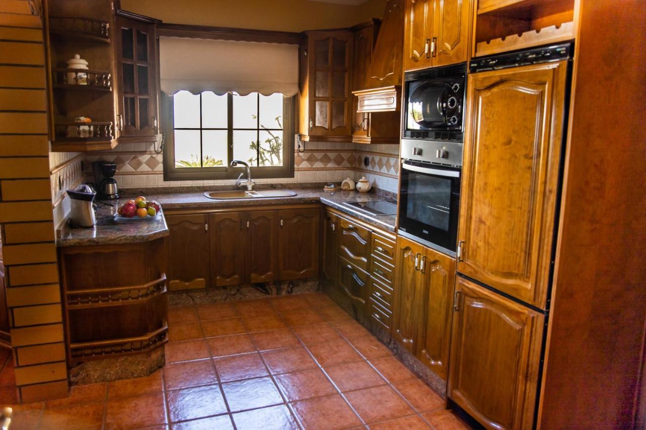 Villa Las Cuevas Tias Exterior photo