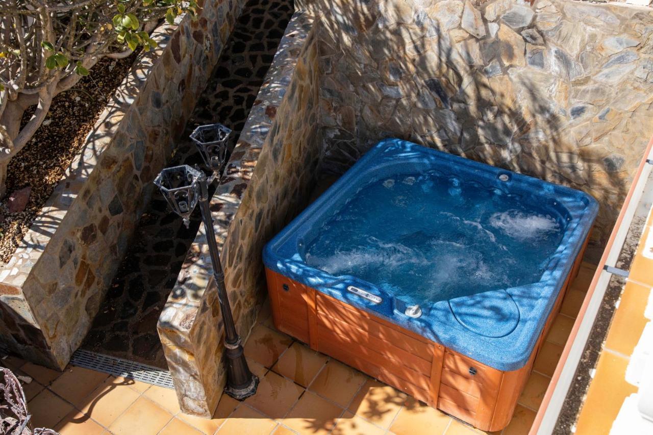 Villa Las Cuevas Tias Exterior photo